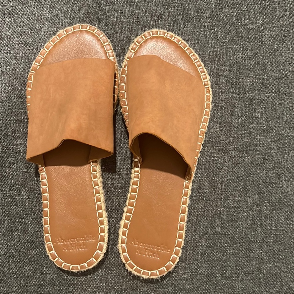 Abercrombie & Fitch Sandals